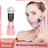 7in1 Face Massager and Remove Wrinkle