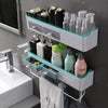 Multifunction Bathroom Shelves