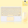 Wireless Bluetooth Keyboard with Mouse