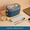 Stainless Steel Insulated Lunch Box