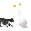 Creative Electric Tumbler Cat Toy