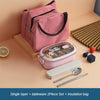 Stainless Steel Insulated Lunch Box