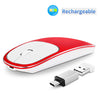 Rechargeable Wireless Mouse Dual Mode