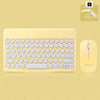 Wireless Bluetooth Keyboard with Mouse