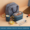 Stainless Steel Insulated Lunch Box