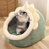 Warm Comfortable Pet Bed For Cats