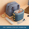 Stainless Steel Insulated Lunch Box