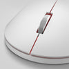 Wireless Mouse Optical Mute Portable Light