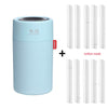 Rechargeable Wireless Ultrasonic Aroma Water Mist Diffuser