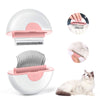 Pet Grooming 2 IN 1 Cat Comb