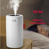 Rechargeable Wireless Ultrasonic Aroma Water Mist Diffuser