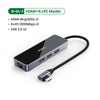 USB C HDMI Multi USB 3.0 Adapter for MacBook