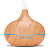 Aromatherapy Essential Oil Diffuser with Remote Control