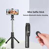 Portable Bluetooth Selfie Stick