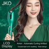 Automatic Hair Curler Electric Rod Set