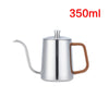 Stainless Steel Pour Over Coffee Kettle