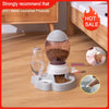 Pet Dog Cat Automatic Feeder Bowl