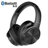 Noise Cancelling Bluetooth Headphones with Super HiFi Deep Bass