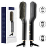 Hot Heated Beard Hair Straightening Brush