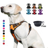 Durable Reflective Dog Harness