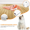 Electric Moving Fish Cat Toy