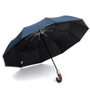 Automatic Folding Umbrella Men Women