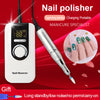 Portable Rechargeable Electric Nail Drill Machine