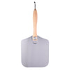 New Pizza Peel Aluminum Shovel With Handle