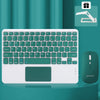 Ultra-Slim Wireless Bluetooth Keyboard