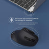 Silent Bluetooth Vertical Mouse