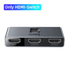 4K HD HDMI-compact Switch