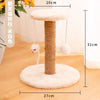 Sisal Cat Scratching Post Scraper