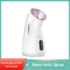 Nano Ionic Deep Cleaning Facial Steamer