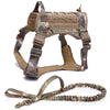 Training Vest Dog Harness And Leash