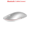 Wireless Mouse with Bluetooth USB