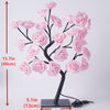 Rose Flower Tree LED Table Lamp