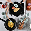 Non-stick Wooden Handle Cooking Utensils Kitchen