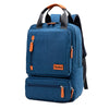 Oxford Water Resistant Computer Backpack