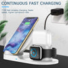 3 in 1 Wireless Charge Dock