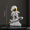 Astronauts Figurine kawaii desk accessories