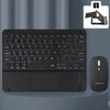 Ultra-Slim Wireless Bluetooth Keyboard