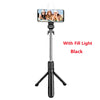 Portable Bluetooth Selfie Stick