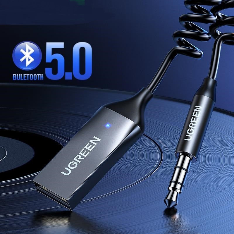 Bluetooth Receiver 5.0 Adapter for Car