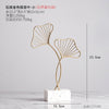 Golden Home decoration accessories