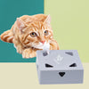 Electric Cat Toy Squared Magic Box