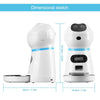 Stainless Steel Smart Automatic Pet Feeder