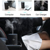 Auto Ultrasonic Aroma Diffuser for Car