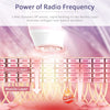 RF Facial Mesotherapy Beauty Device