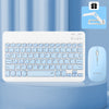 Ultra-Slim Wireless Bluetooth Keyboard