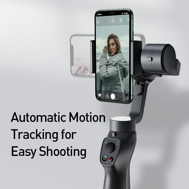 Handheld Gimbal Stabilizer Phone Holder